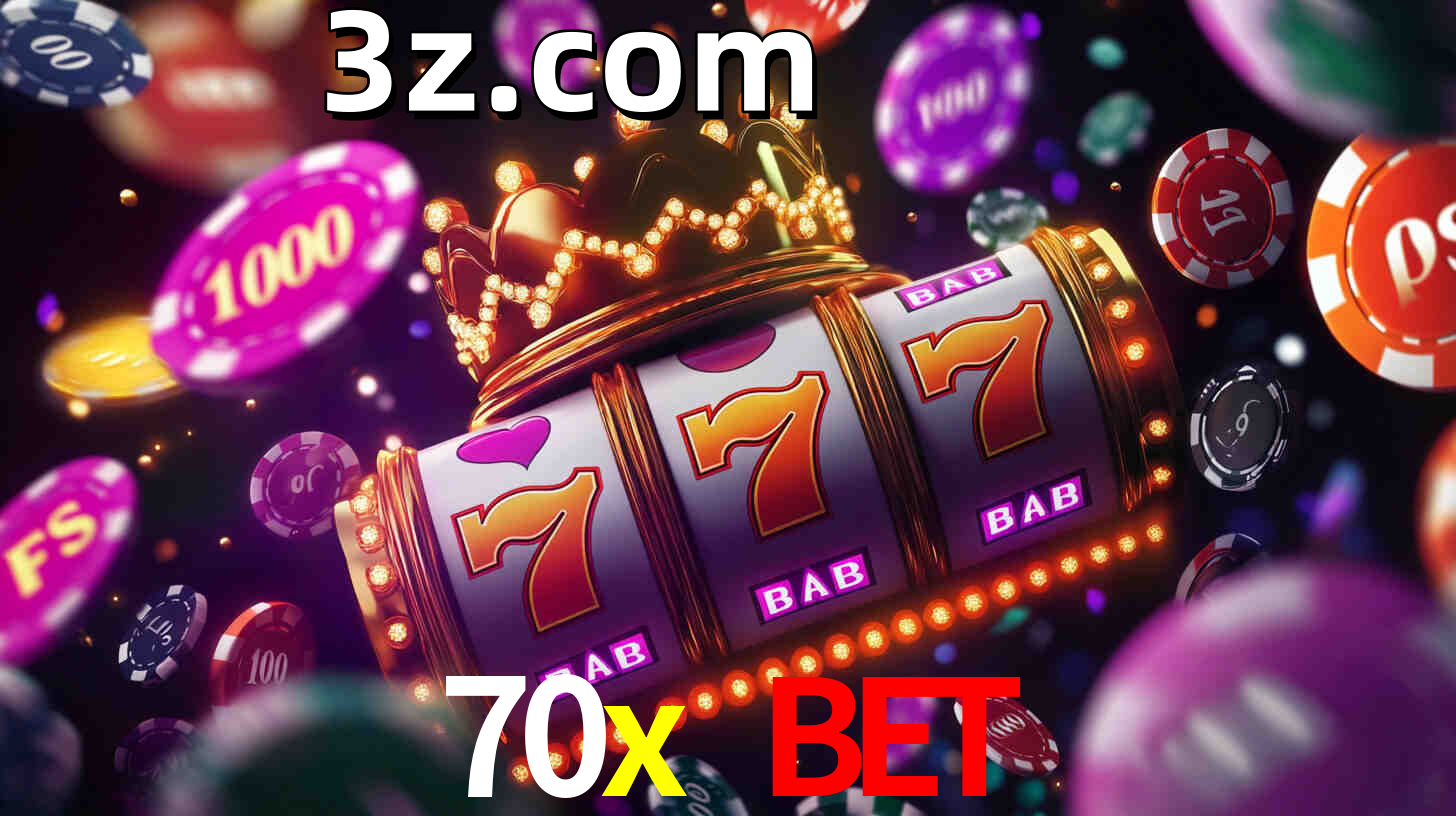 Cadastro Rápido 70x bet