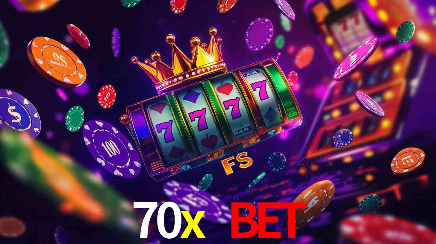 Recursos de Bônus 70x bet