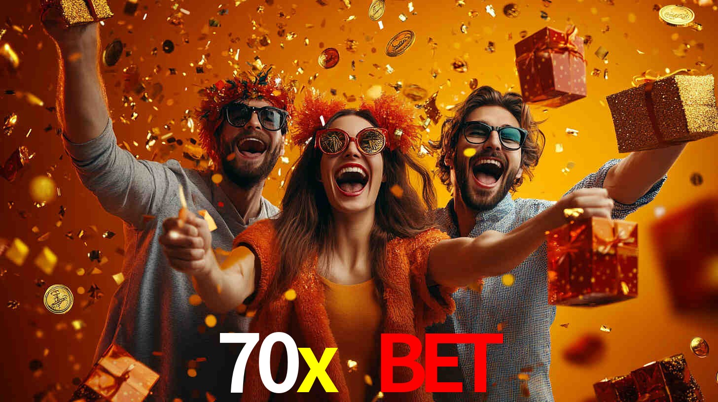 Promoção Relâmpago 70x bet