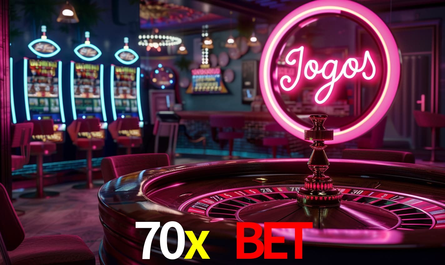 Diretório de Jogos 70x bet