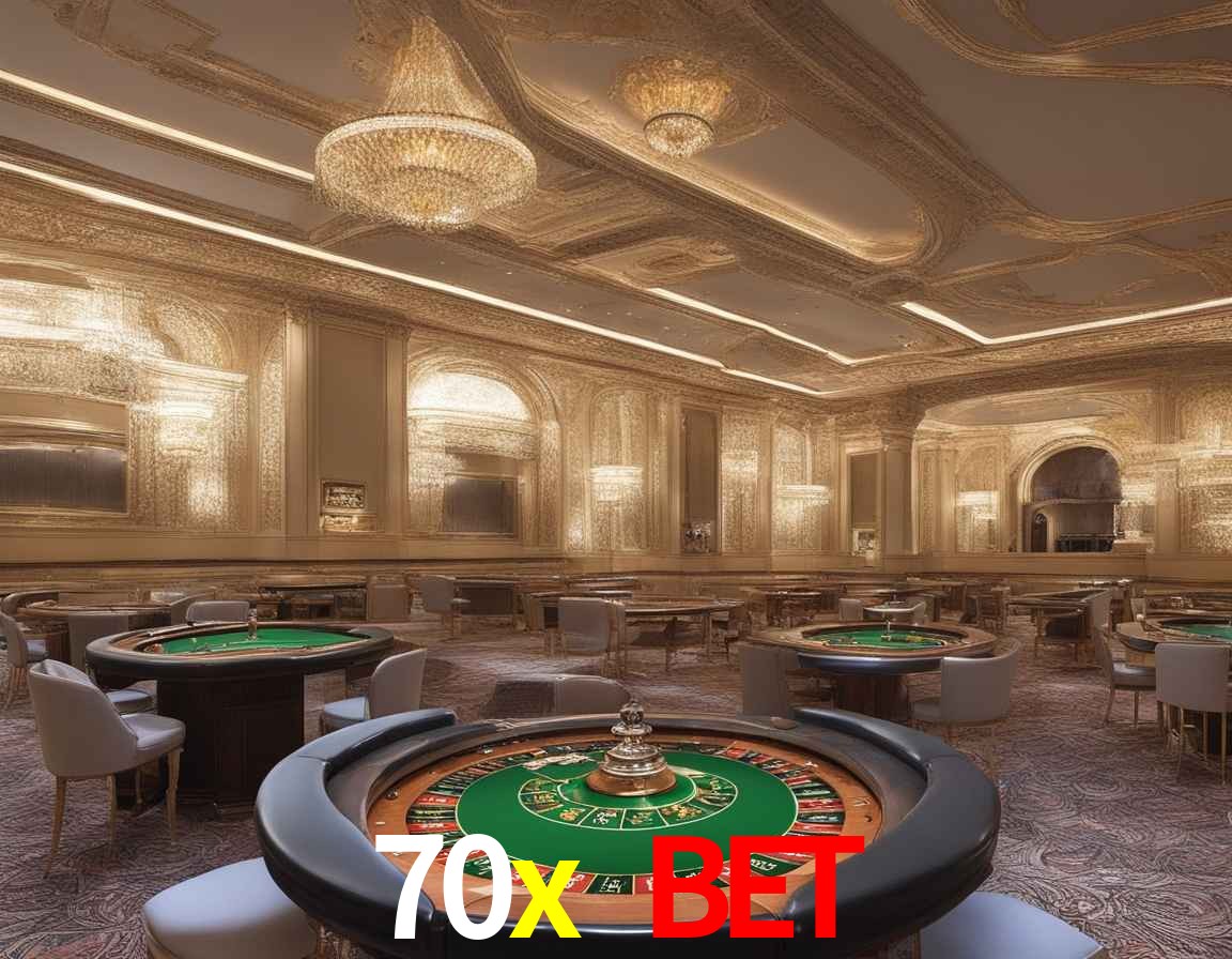 Casino Ao Vivo 70x bet