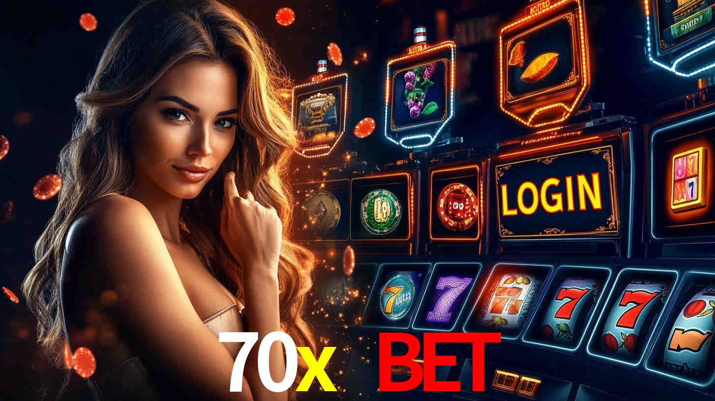 Login Seguro 70x bet